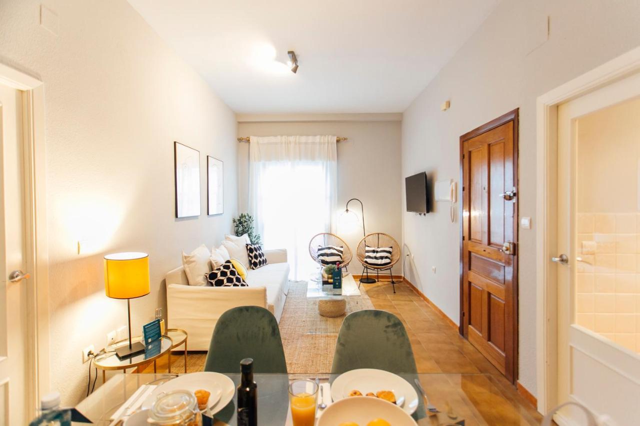 Minty Stay - San Isidoro Sevilla Exteriér fotografie