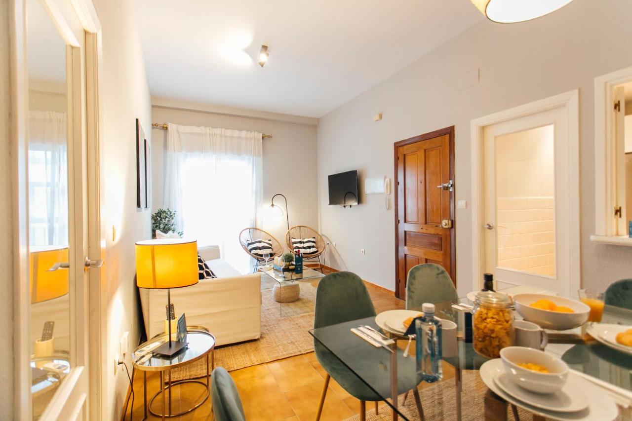 Minty Stay - San Isidoro Sevilla Exteriér fotografie