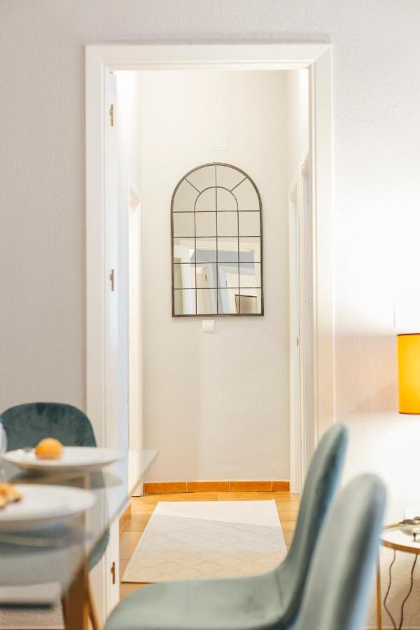 Minty Stay - San Isidoro Sevilla Exteriér fotografie