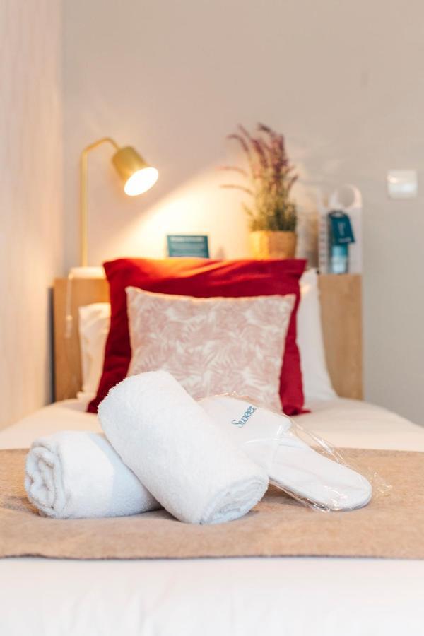 Minty Stay - San Isidoro Sevilla Exteriér fotografie