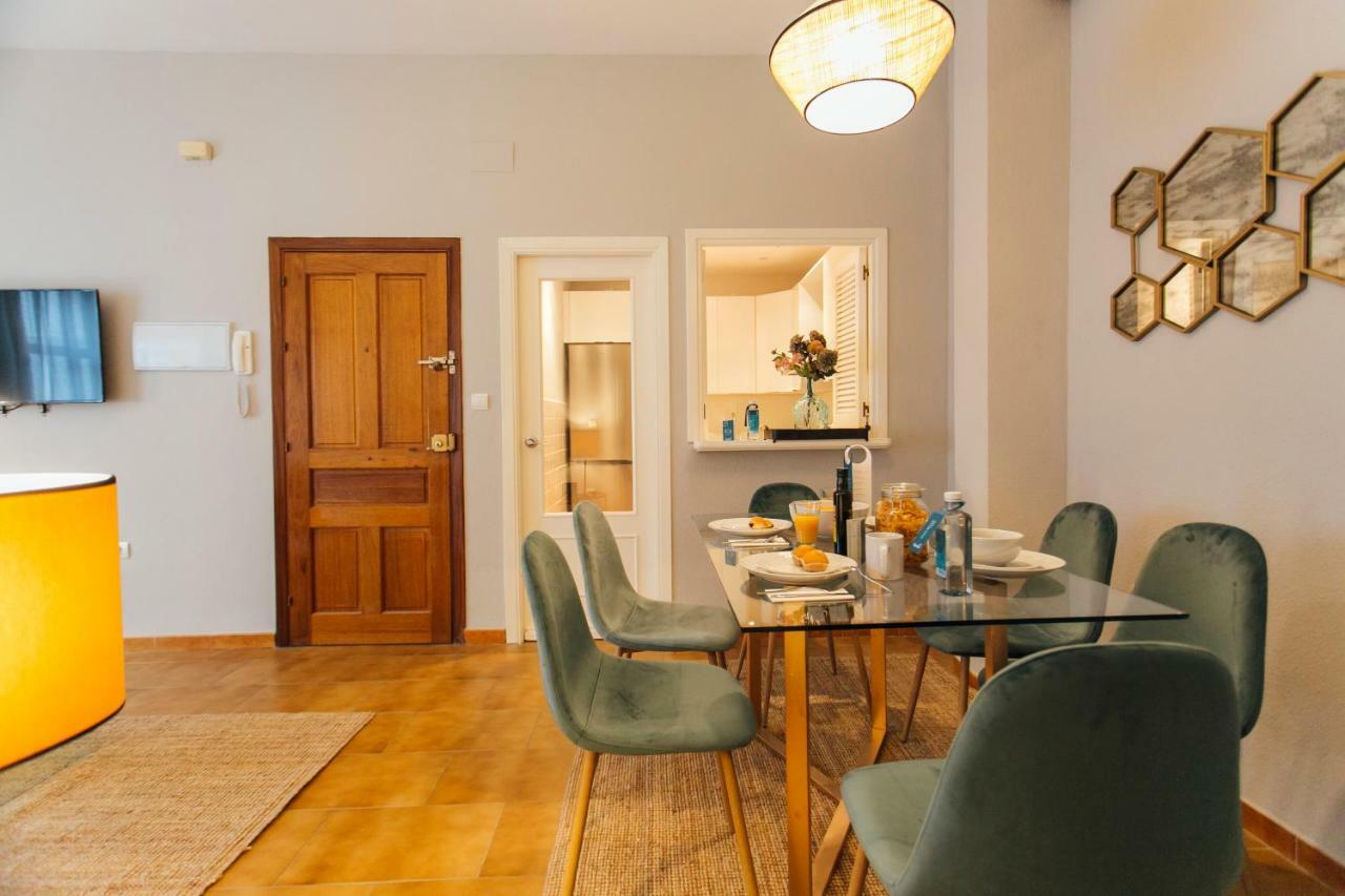 Minty Stay - San Isidoro Sevilla Exteriér fotografie