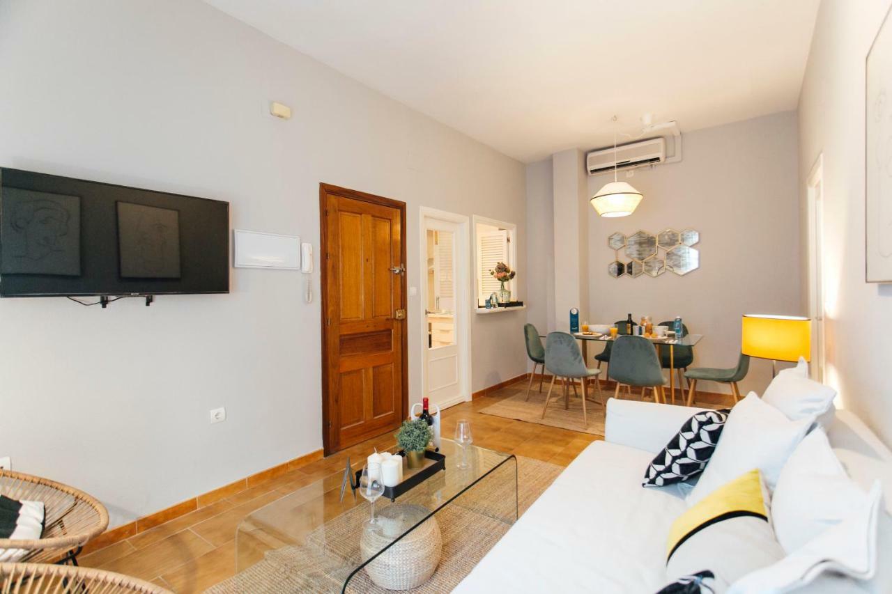 Minty Stay - San Isidoro Sevilla Exteriér fotografie
