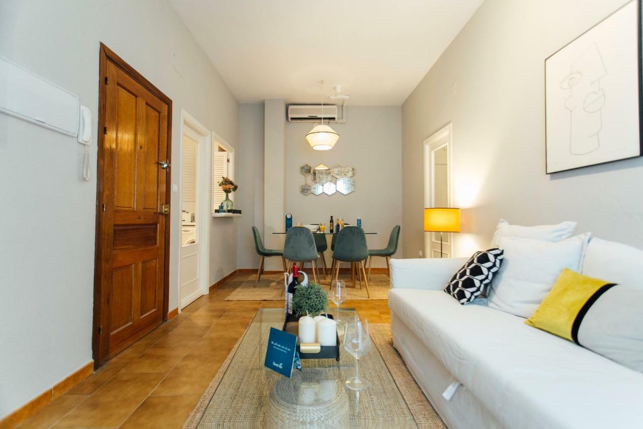 Minty Stay - San Isidoro Sevilla Exteriér fotografie